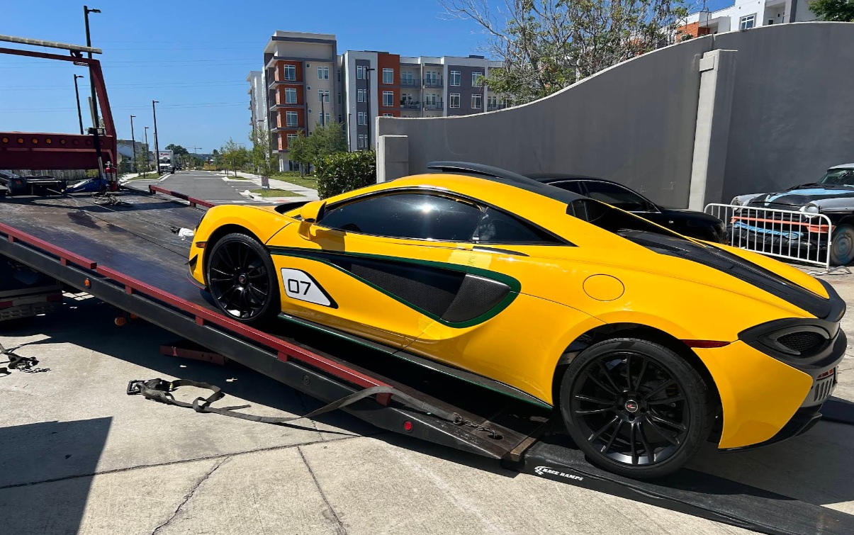 Electric Sports Car & EV Towing Experts