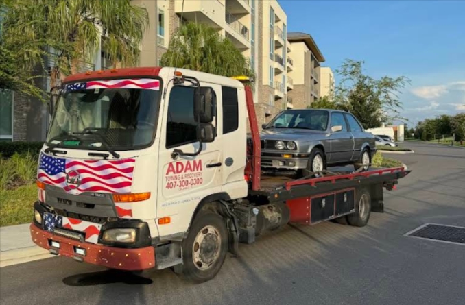 Emergency Towing Service in Orlando_banner