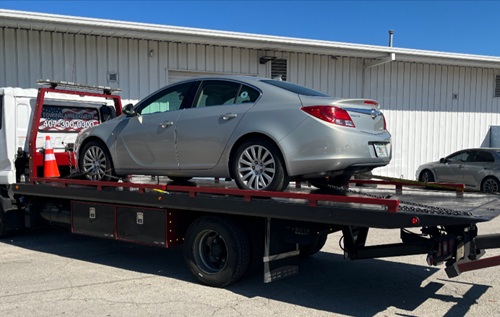 Emergency Towing Service in Orlando