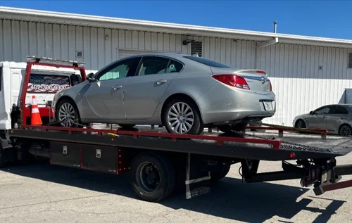Emergency Towing Service in Orlando
