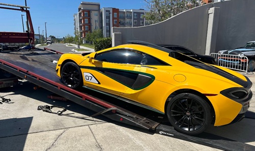 Winch-Out & Recovery Service in Orlando, FL