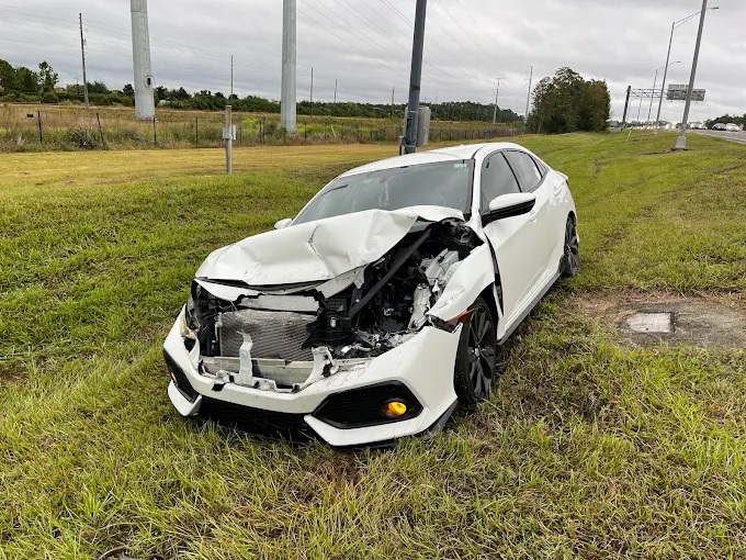 Accident Recovery & Insurance Assistance